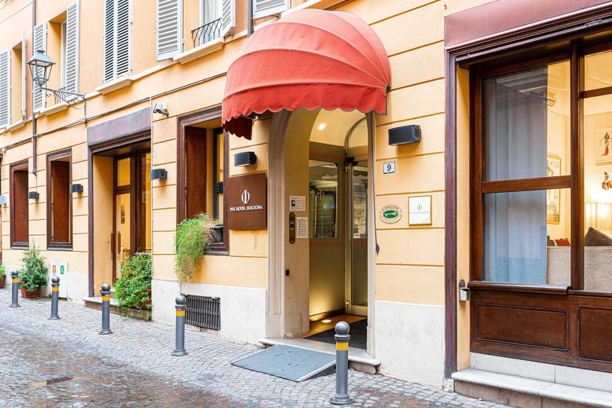 Phi Hotel Bologna Exterior photo