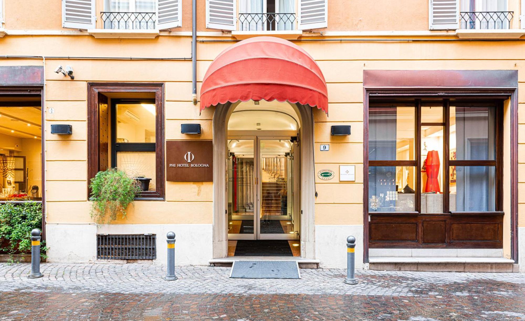 Phi Hotel Bologna Exterior photo